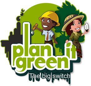 A great place to find ideas for green living and to teach your children how to carry on the legacy of being green