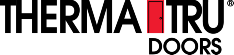 Therma Tru Doors and product logo